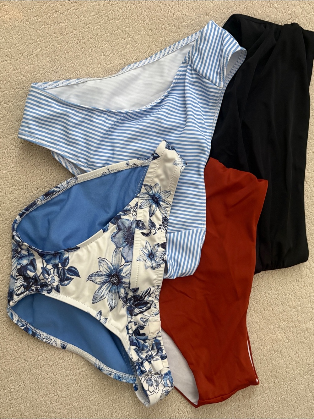 Assorted Bikini Bottom Bundle Size XS & Small